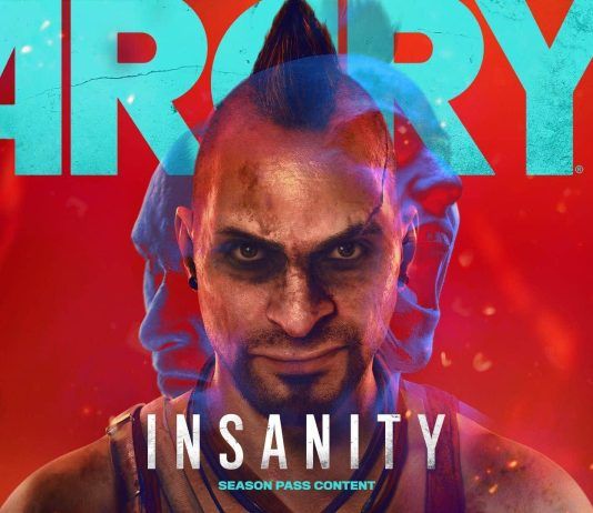 Explora la retorcida mente de Vaas Montenegro en Vaas: Insanity de Far Cry 6, ya disponible