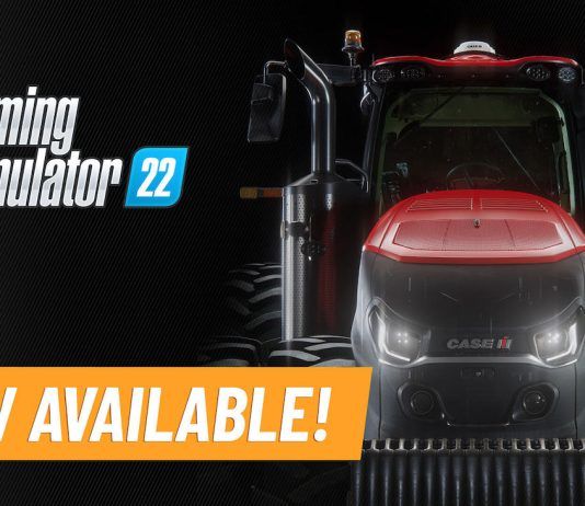 Farming Simulator 22 ya cosecha su próximo DLC, que podremos recoger en marzo