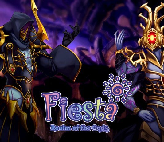 El nuevo capítulo de la expansión "Realm of the Gods" llega a Fiesta Online Fiesta Online