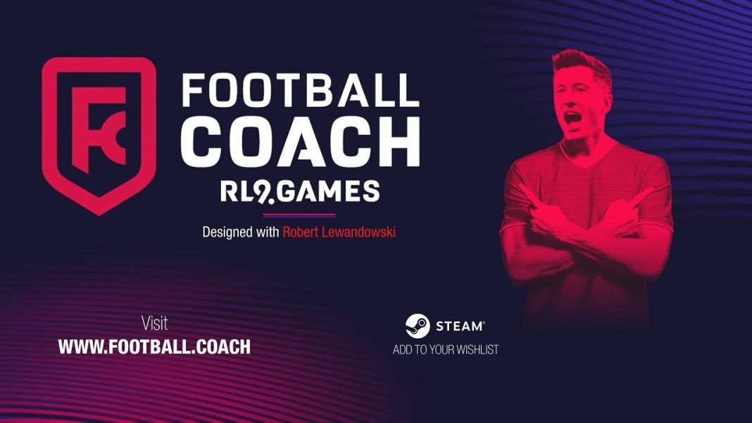 Football Coach: the Game