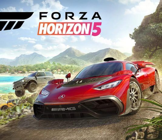 ¡Otro grande de Xbox llega a Playstation! Forza Horizon 5 saldrá en PS5 esta primavera Forza Horizon 5