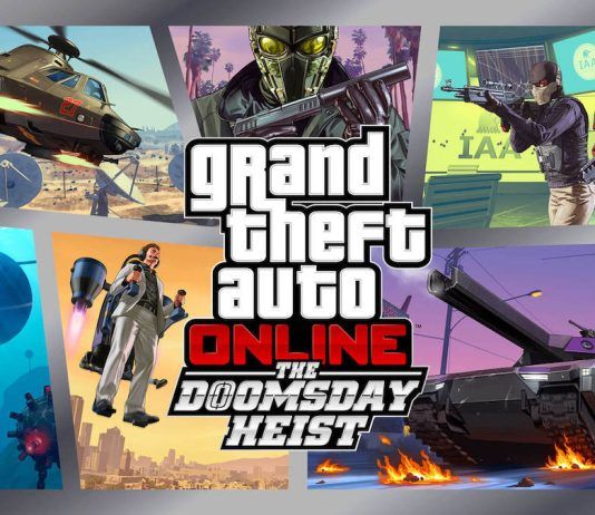 GTA Online mantiene sus golpes y celebra el lanzamiento de GTA: The Trilogy