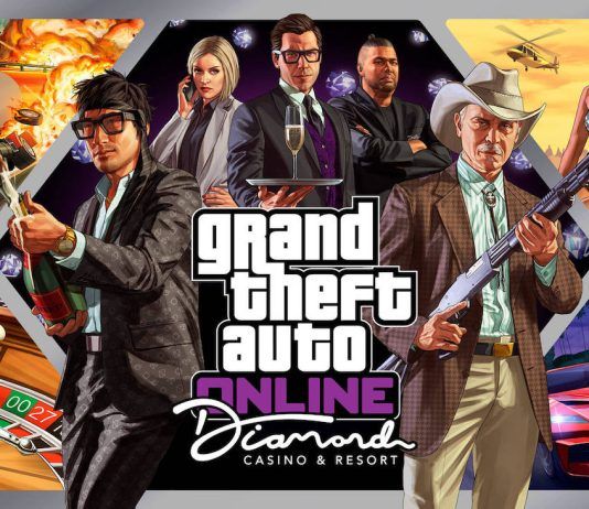 Consigue triple de GTA$ y RP en GTA Online en las series Adversario de The Diamond