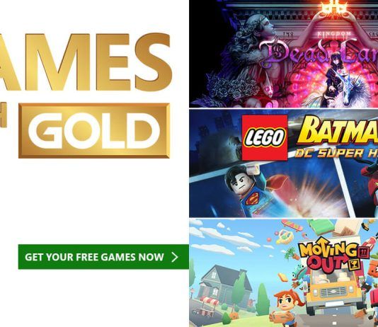 Ya podemos ser Batman si tenemos Xbox Live GOLD
