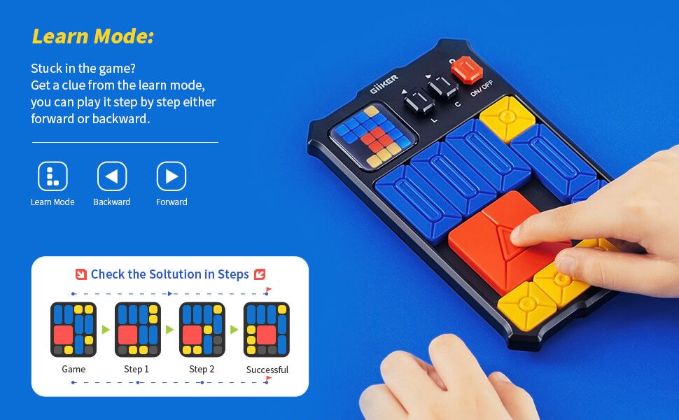 Koch Media lanzará GiiKER Super Slide, una consola portátil para los  puzzle-lovers - AllGamersIn