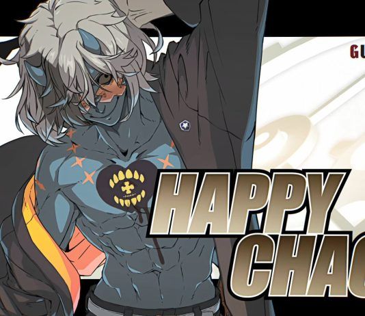 Happy Chaos se suma al plantel de luchadores de Guilty Gear -Strive-
