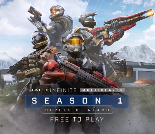 La beta de Halo Infinite arrasa en Steam y su Temporada 1 se extiende hasta mayo