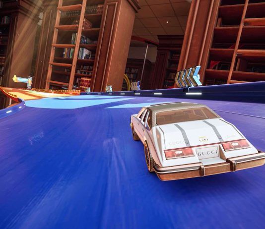 Mattel y Milestone lanzan el Cadillac Seville by Gucci en Hot Wheels Unleashed