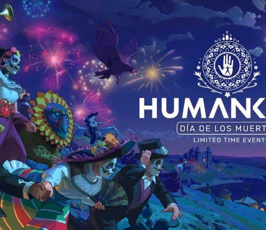 HUMANKIND lanza actualización con evento del Día de los Muertos