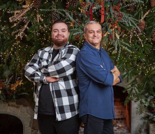 Ibai volverá a dar las Campanadas de fin de año... ¡con Ramón García!