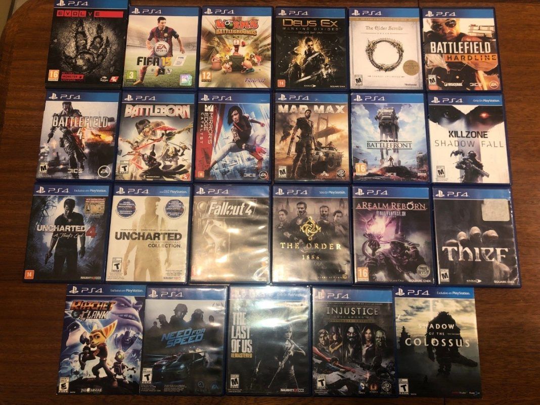Juegos fisicos