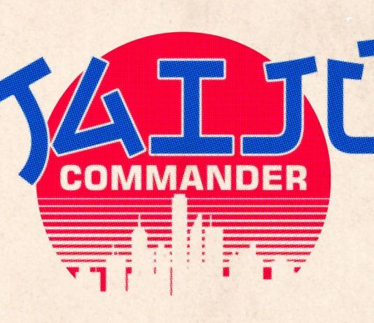 Algo muy grande y destructivo llegará a nuestro PC con Kaiju Commander