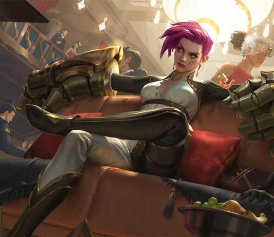 Riot Games presenta las novedades de Legends of Runeterra: El camino de los campeones