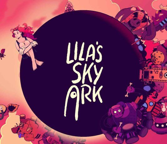 Lila's Sky Ark anuncia su llegada a PC y Nintendo Switch en 2022