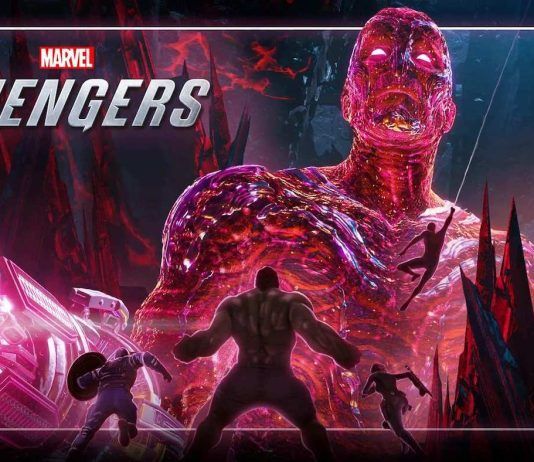 Spider-Man ya lanza su telaraña sobre Marvel's Avengers... pero solo en Playstation