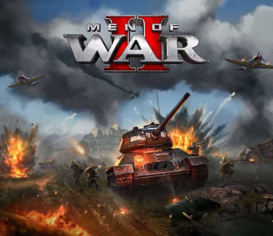 Best Way anuncia Men of War II durante los Golden Joystick Awards 2021