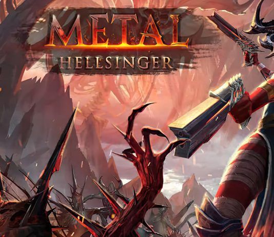 Metal: Hellsinger supera el millón de jugadores y ya está disponible en PS4 y Xbox One