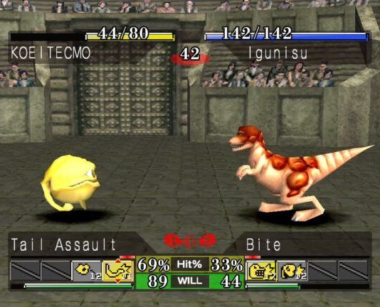 Monster Rancher 1 & 2 DX anunciado para occidente, habrá un torneo mundial