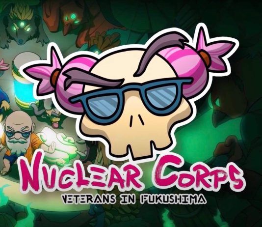Nuclear Corps: Veterans in Fukushima de los PS Talents llega hoy a PS4 y PS5