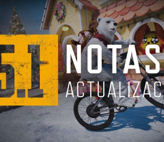El espíritu navideño inundará PUBG: BATTLEGROUNDS con la actualización 15.1