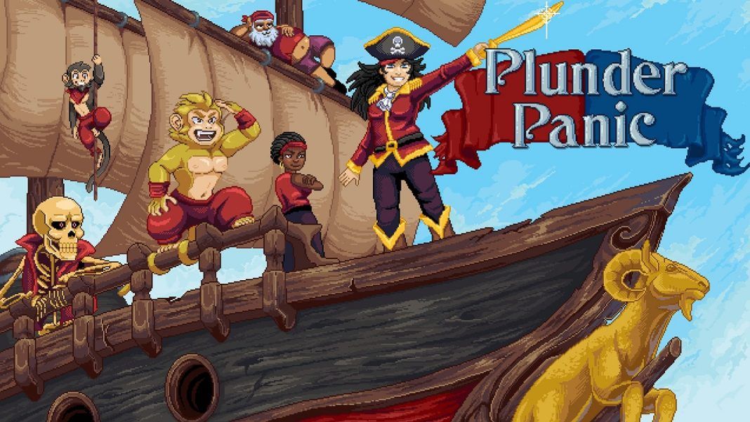 Plunder Panic