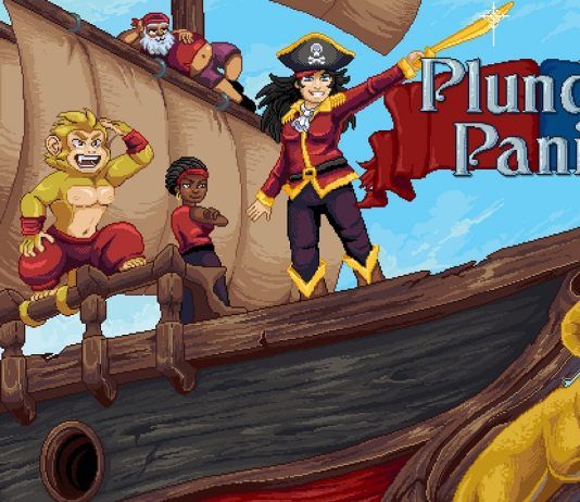 Plunder Panic estrena nuevo contenido. ¡Argggggh!