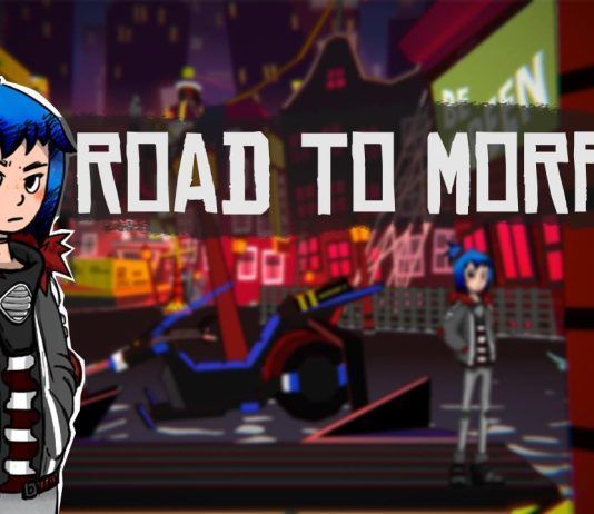 Kiboid anuncia Road to Morrow, una aventura gráfica para PC que tendrá demo en diciembre