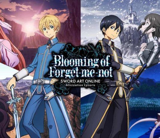 El JRPG de Bandai Namco SWORD ART ONLINE ALICIZATION LYCORIS llega hoy a Switch