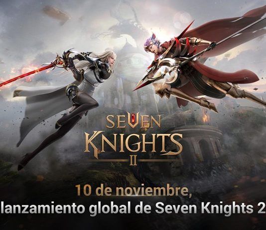 Seven Knights 2; el juego de rol cinemático fija su lanzamiento para el 10 de noviembre a nivel global