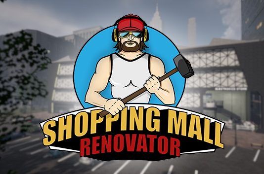 Monta tu propio Centro Comercial: Anunciado Shopping Mall Renovator