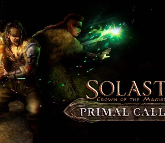 Ya podemos jugar con el primer DLC de Solasta: Crown of the Magister - Primal Calling