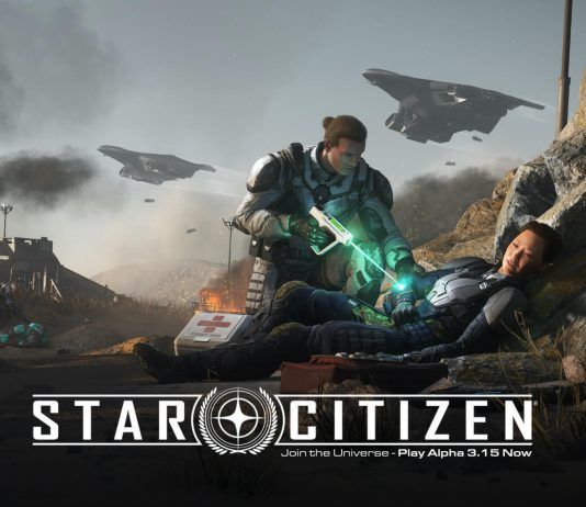 Star Citizen se vuelve persistente con su Alpha 3.18: Lasting Legacies