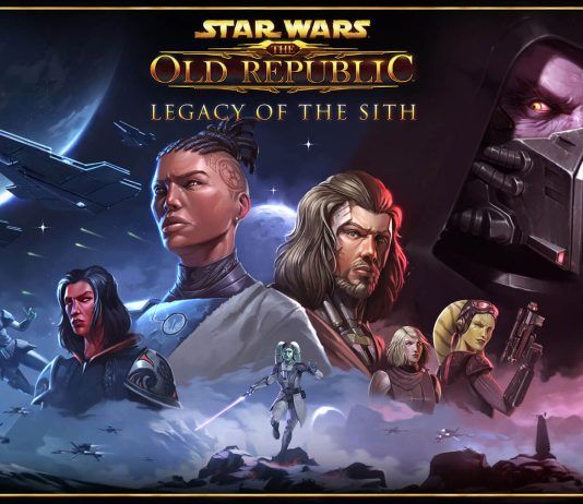 Ya hay fecha para Legacy of the Sith, la próxima expansión de Star Wars: The Old Republic
