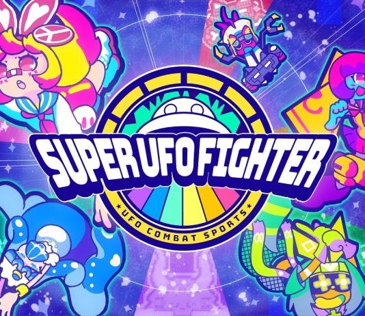 Super UFO Fighter ya tiene fecha para su llegada a nuestro planeta
