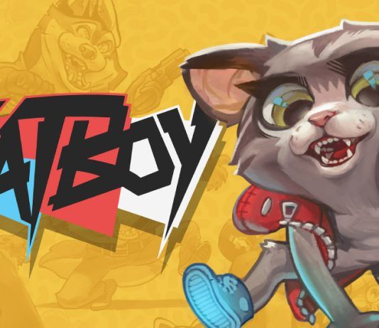 ¡Pspspspsps! Super Catboy ya salta en Steam y GOG Super Catboy