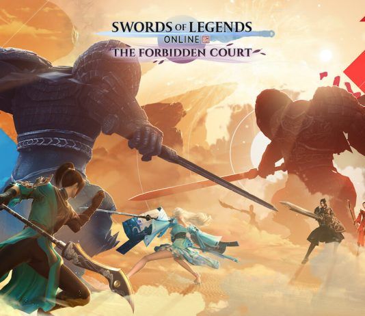 El MMORPG Swords of Legends Online recibirá esta semana su primera gran actualización