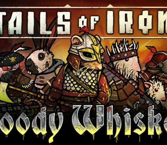 Tails of Iron recibe gratis una importante expansión: "Bloody Whiskers"