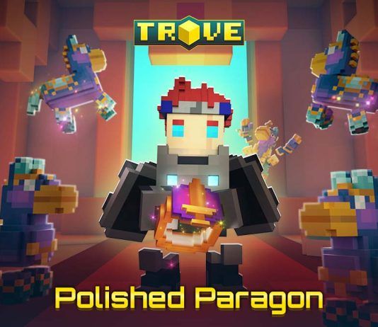 Trove estrena en PC el sistema Polished Paragon junto con el evento anual Turkeytopia