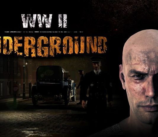 Conviértete en el terror de los nazis en World War II: Underground