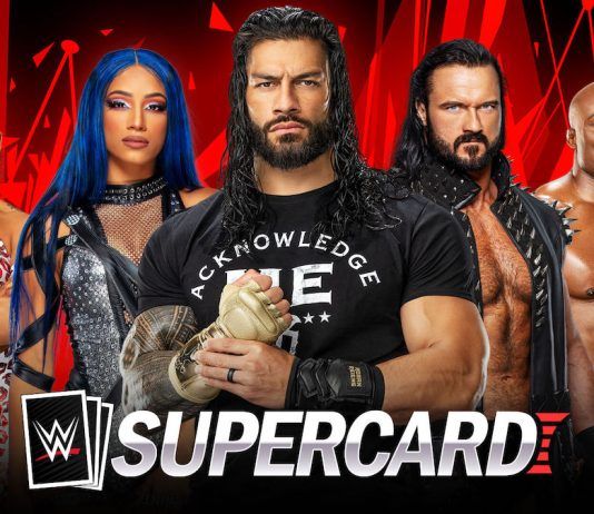 Nuevo modo de juego Survivor y más llegan a WWE SuperCard en su Temporada 8