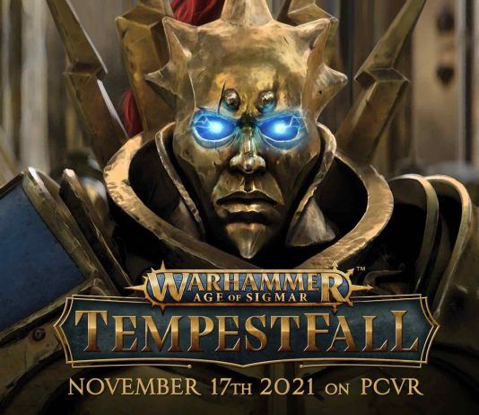 Descubre un extenso gameplay de Warhammer Age of Sigmar: Tempestfall, que llega esta semana a VR