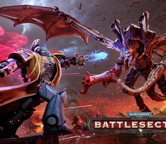 Warhammer 40.000: Battlesector ya tiene fecha en consolas y se estrenará en el Game Pass
