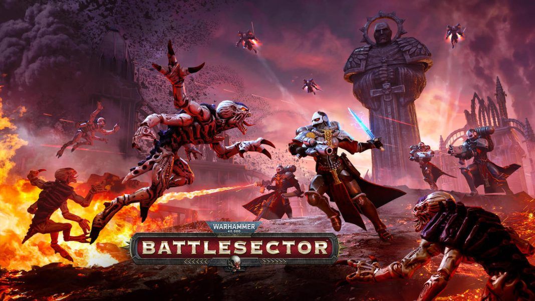 Warhammer40000_Battlesector_Sororitas_Vs_Genestealers_1920x1080