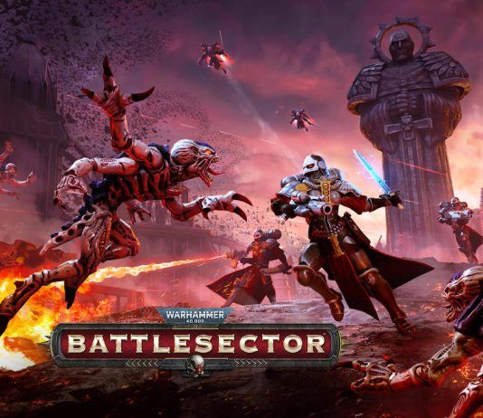 Warhammer 40.000: Battlesector - Sisters of Battle ya está a la venta