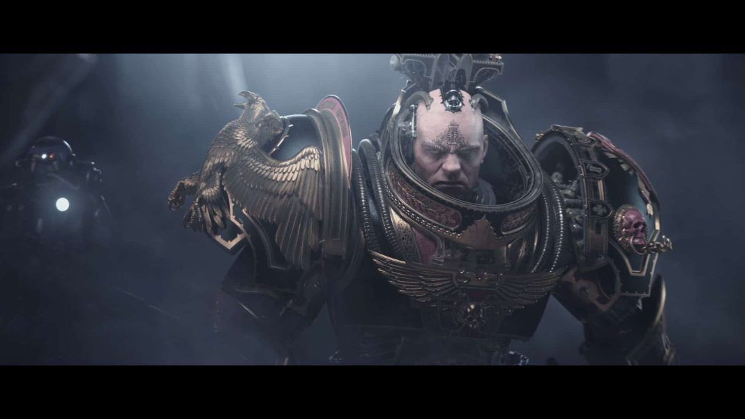 Warhammer40000_Inquisitor - Martyr