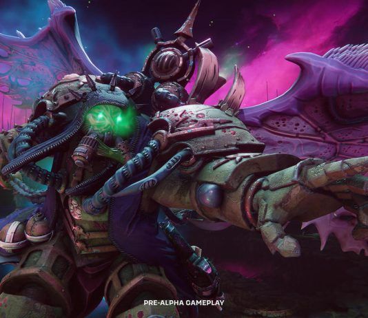Descubre a Mortarion en el segundo "dev diary" de Warhammer 40.000: Chaos Gate - Daemonhunters