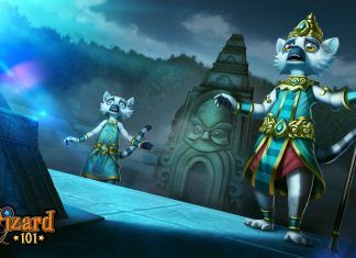 El constructor de mazos Wizard101 debuta en Playstation y Xbox