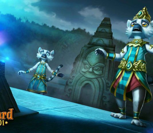 El constructor de mazos Wizard101 debuta en Playstation y Xbox