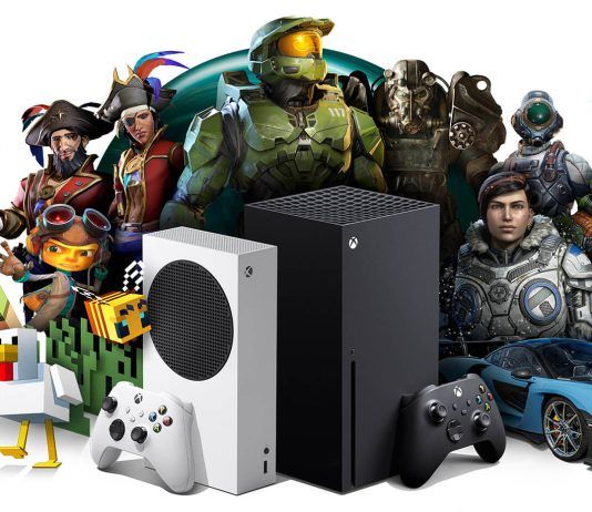 Publicadas imágenes del nuevo dashboard de Xbox para 2023