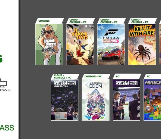 Los nuevos títulos que llegarán al Xbox Game Pass durante noviembre